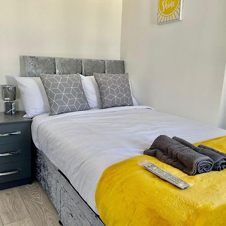Cheerful 1 Bed Apartment Cardiff City Centre - Penarth Rd Habitación foto
